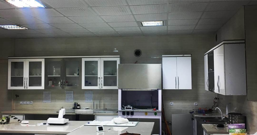 Gypsum Laboratory | kazeroon Gypsum